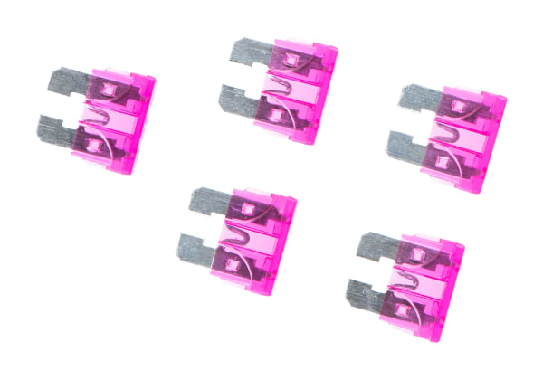 Nimrod Normal Type Fuse 35A 5pcs