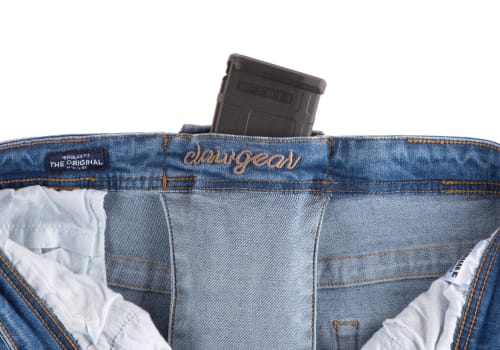 Clawgear Denim Tactical Flex Jeans