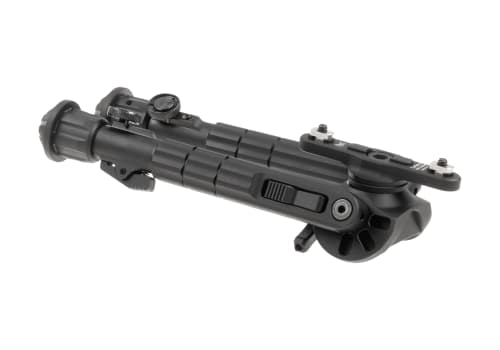Leapers Recon 360 TL M-LOK 6.6-9.1 Inch Center Height Bipod