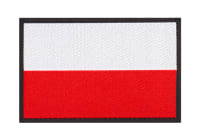 Clawgear Poland Flag Patch