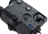 WADSN LA-5C UHP PEQ-15 Green Laser + IR Laser/IR LED