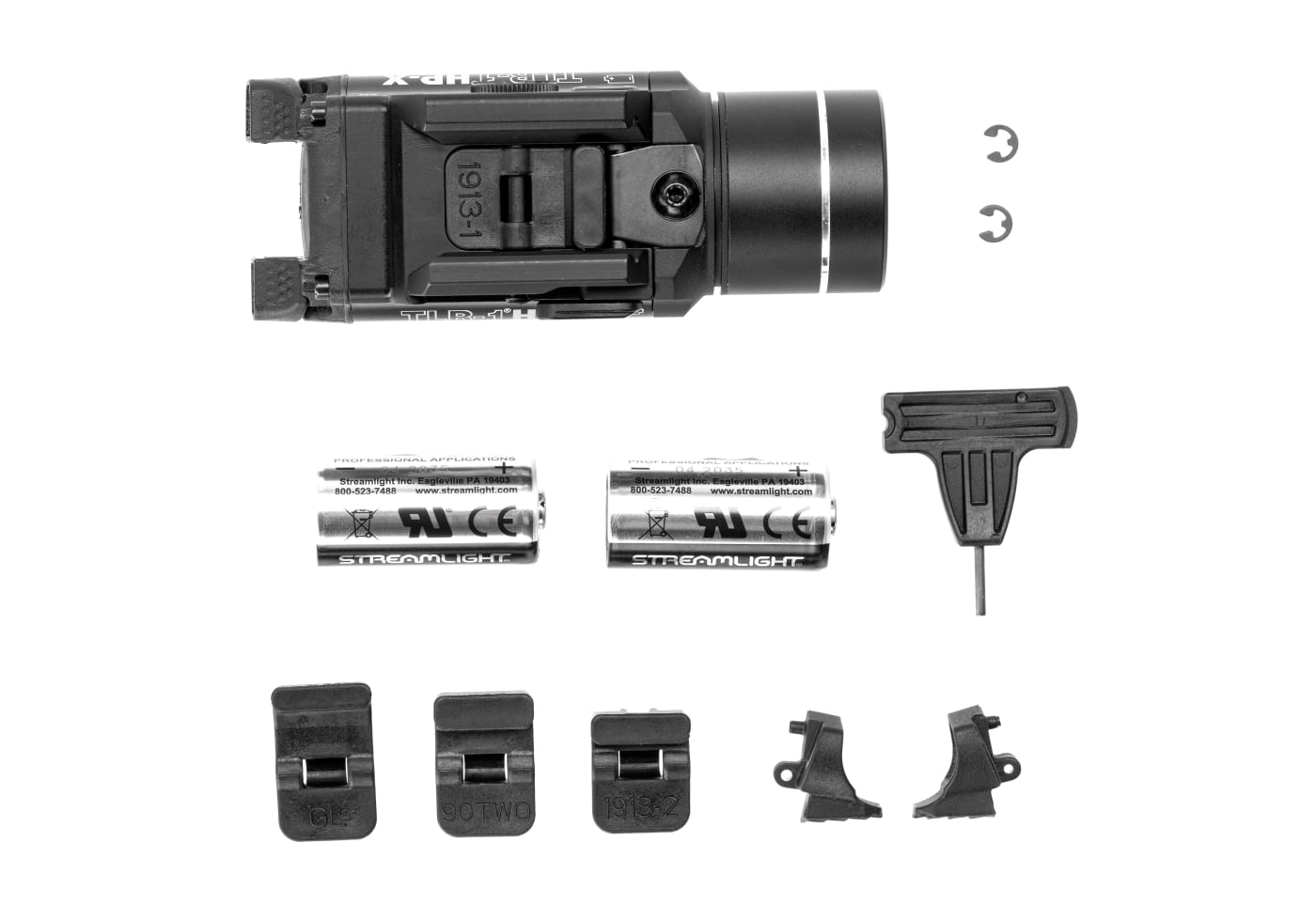 Streamlight TLR-1 HP-X
