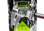Nimrod 0.25g Tracer BB High Performance 4000rds
