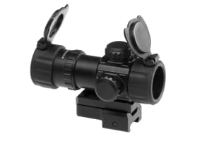 Leapers 3.9 Inch 1x26 Tactical Dot Sight TS