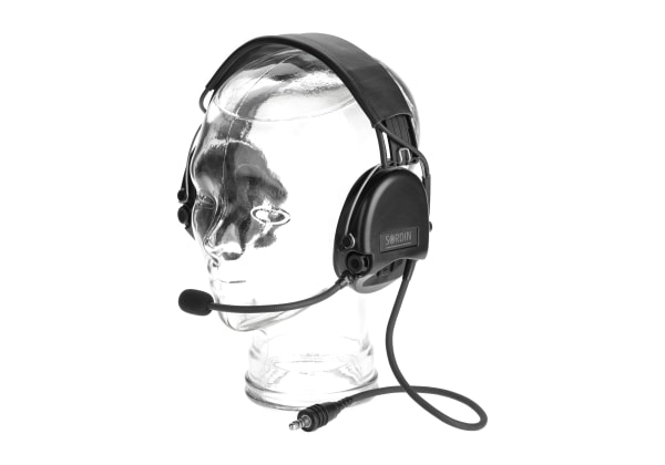 Sordin Supreme MIL CC