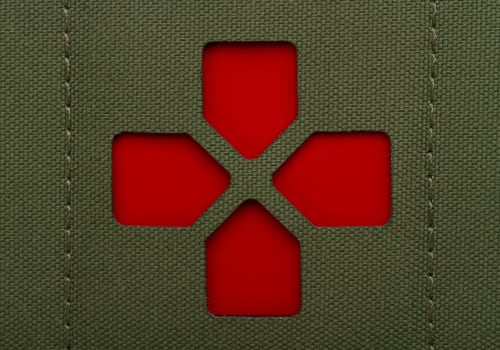 Blue Force Gear Medium Trauma Kit NOW!