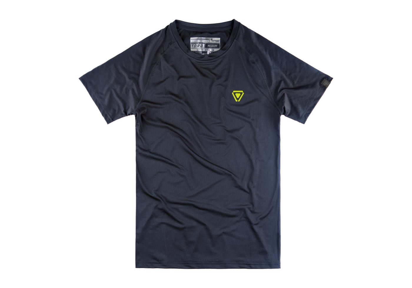 Outrider T.O.R.D. Athletic Fit Performance Tee
