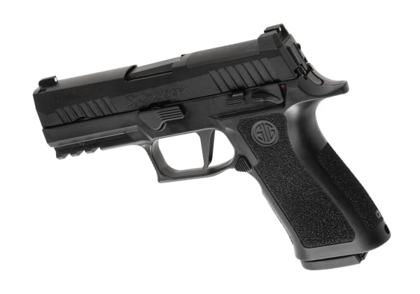 SIG Sauer ProForce P320 XCarry Full Metal GBB