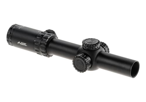 Primary Arms Slx 1-8X24 FFP ACSS Griffin X MIL