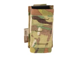 Warrior Laser Cut Single Snap Mag Pouch 9mm