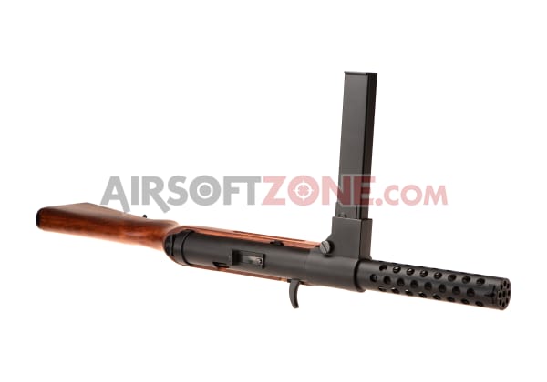 SW-06 M3A1 Grease Gun rifle - Full Metal [Snow Wolf]