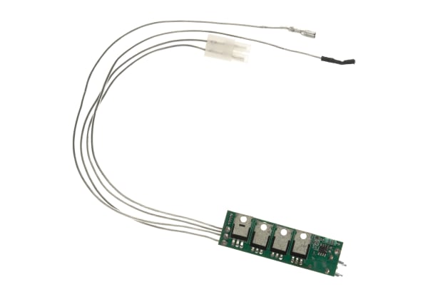 A&K STW Main PCB