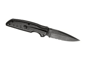 Schrade SCH505S Serrated Folder