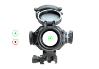 Leapers 4X32 T4 Prismatic Scope Circle Dot