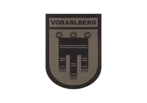 Clawgear Vorarlberg Shield Patch