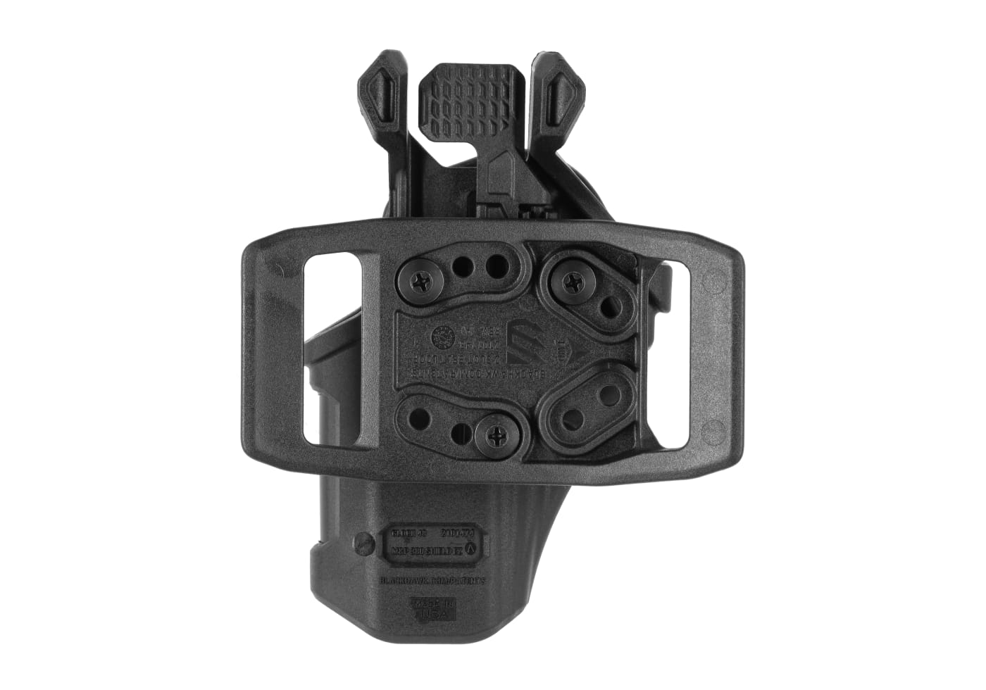 Blackhawk T-Series L2C Concealment Holster for Glock 43/43X (With Rail) Right Side