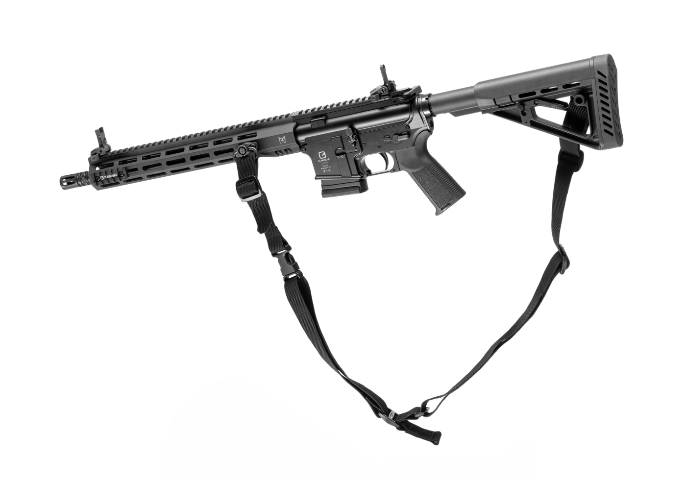 Clawgear CG15 Basic 223Rem. 14,5