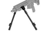 Leapers Recon Flex II M-LOK 9.0-12.0 Inch Center Height Bipod