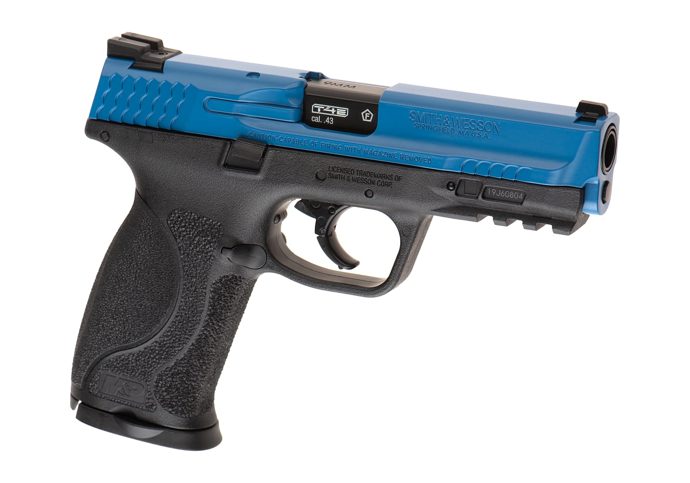 Smith & Wesson M&P9 2.0 T4E .43 cal
