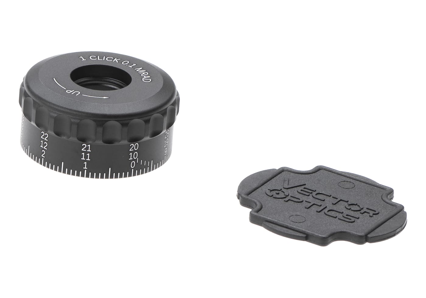 Vector Optics Continental x10 1-10x28 ED