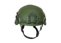 Emerson ACH MICH 2002 Helmet Special Action