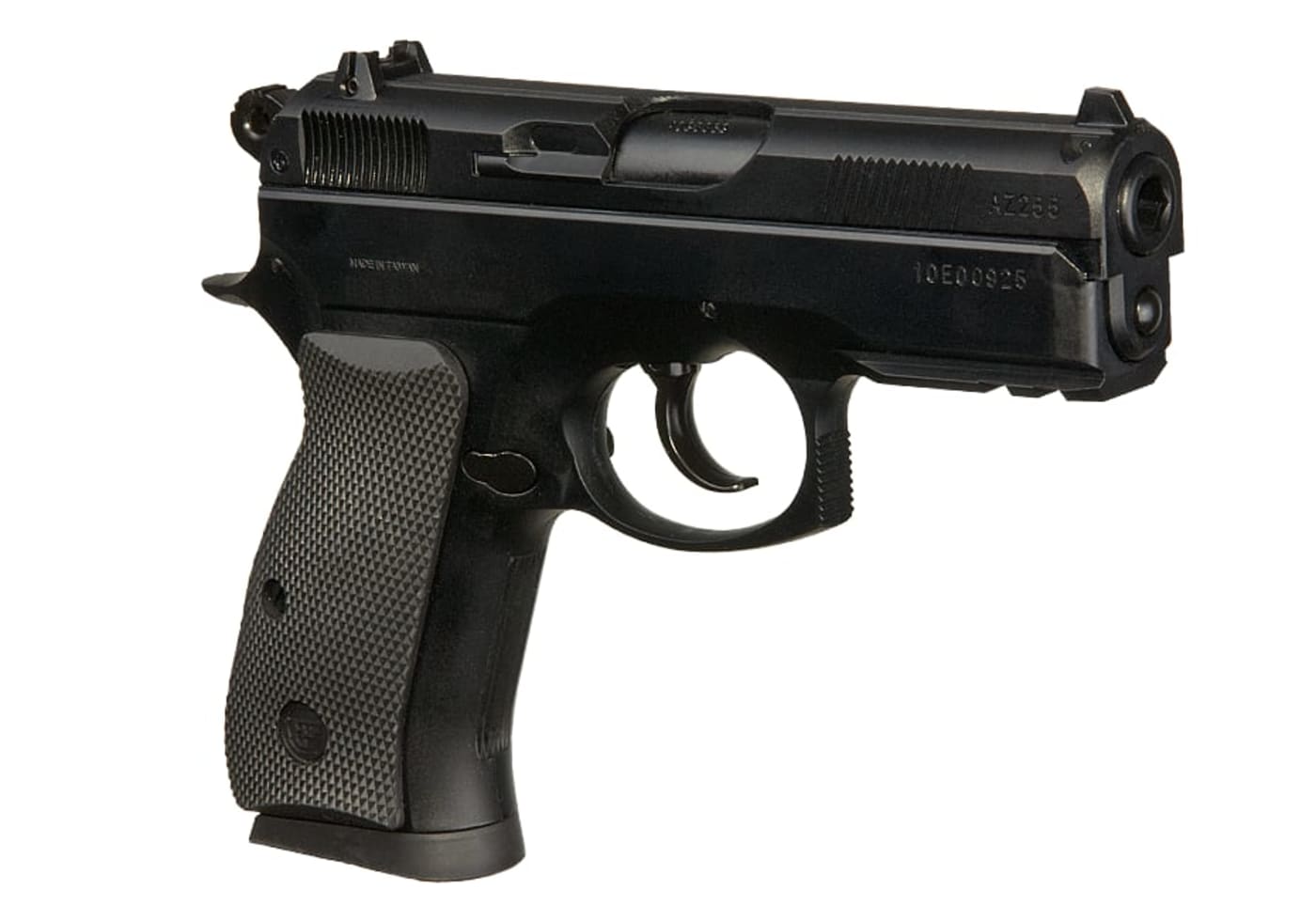 CZ CZ 75D Compact Co2