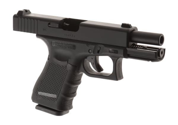 Glock Glock 19 Gen 4 Metal Version GBB (2025) - Airsoftzone