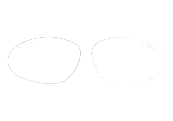 Wiley X XL-1 Advanced Comm Clear Lens Set