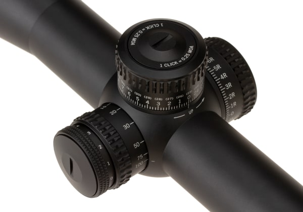 Vortex Optics Strike Eagle FFP 5-25x56 EBR-7C MOA