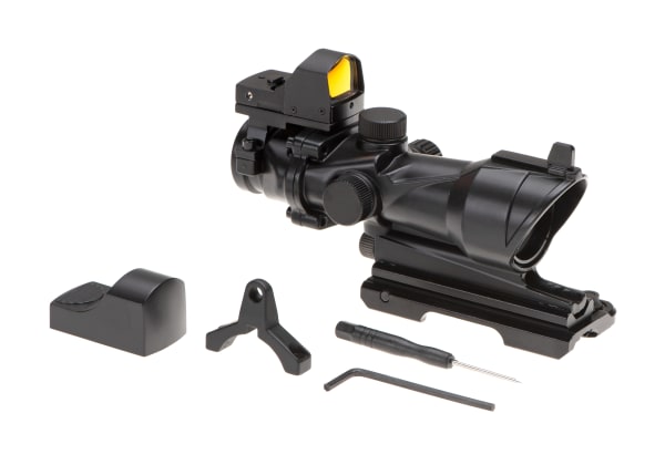 Aim-O 4x32IR QD Combo Combat Scope