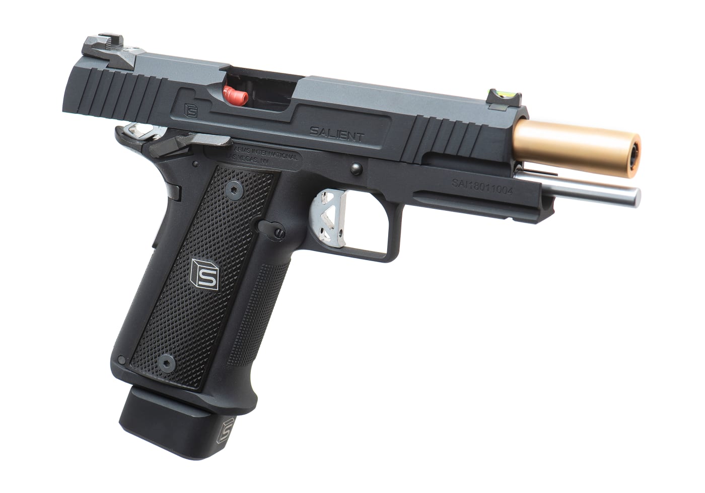 Salient Arms DS 2011 5.1 Series Full Metal GBB