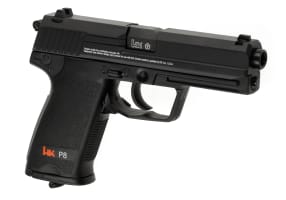 Heckler & Koch P8 Co2