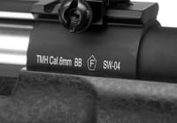 Snow Wolf M24 SWS Sniper Weapon System Set