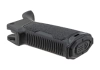 Strike Industries AR Rubber Overmolded Pistol Grip in 15 degree