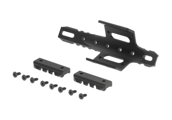 Action Army T10 Front Rail