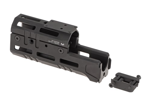 Leapers AK 6 Inch Super Slim M-LOK Handguard