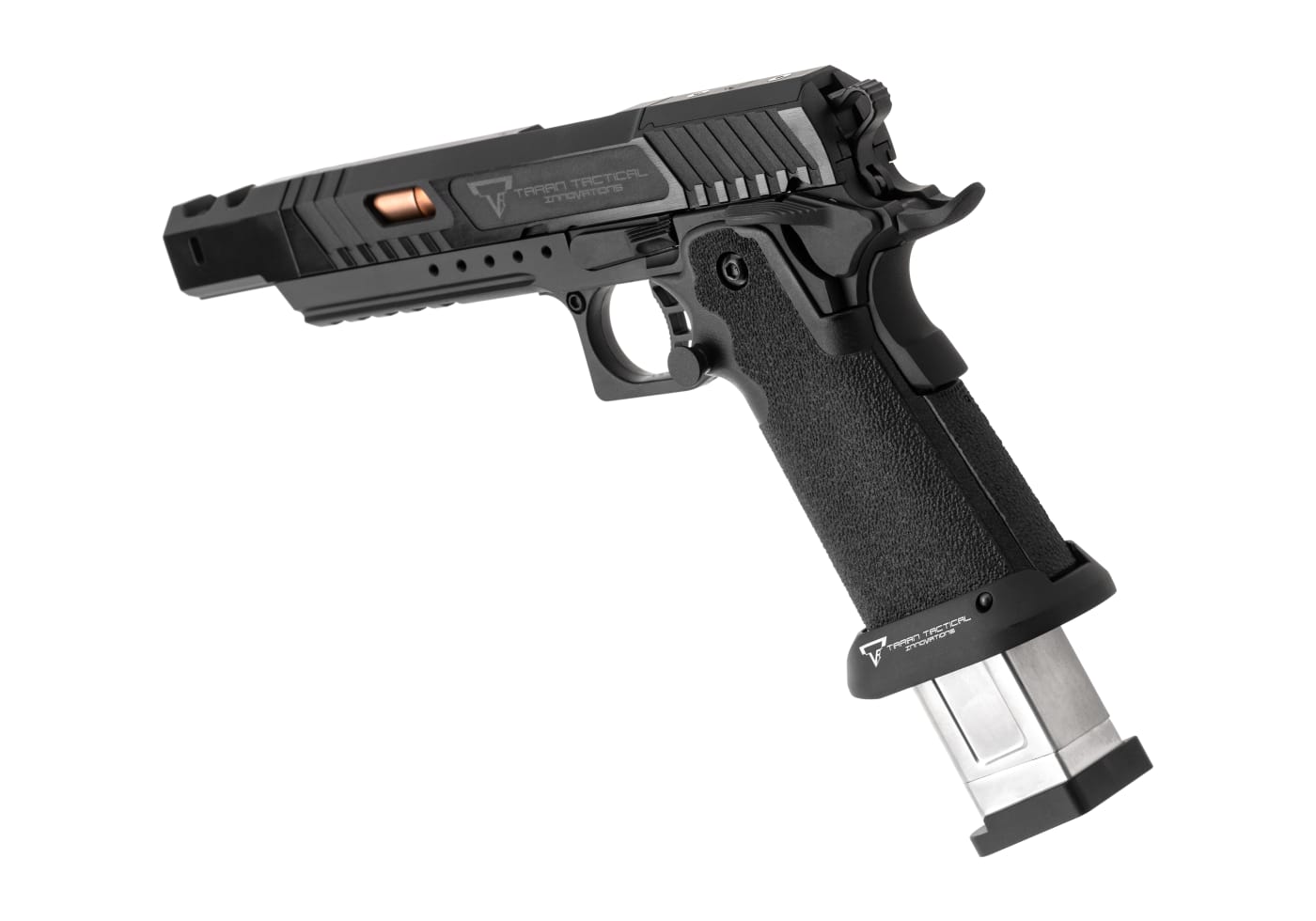 Taran Tactical CM0330 2011 Combat Master Alpha Full Auto Full Metal GBB