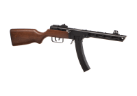 Snow Wolf PPSH Full Metal
