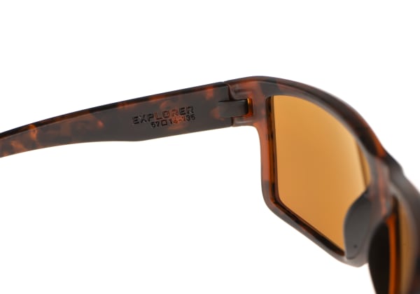 Magpul Explorer - Polarized - Tortoise Frame / Bronze Lens / Blue Mirror