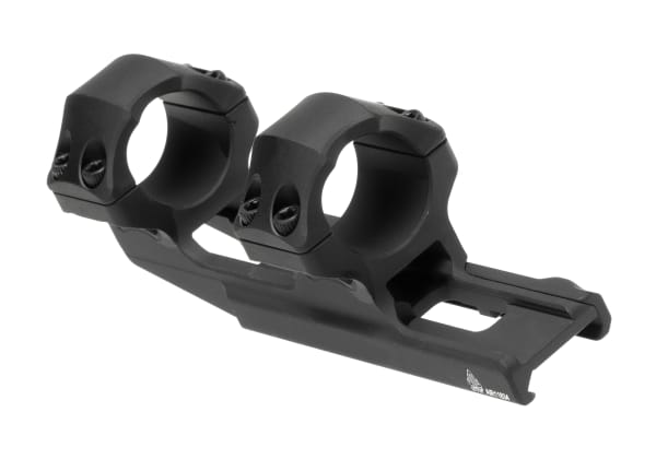 Leapers Accu-Sync 25.4mm Medium Profile 34mm Offset Rings