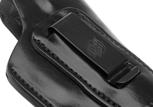 Frontline Inside the Waistband Holster für CZ SP01