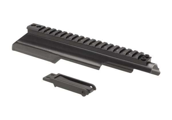 LCT AK Upper Rail System