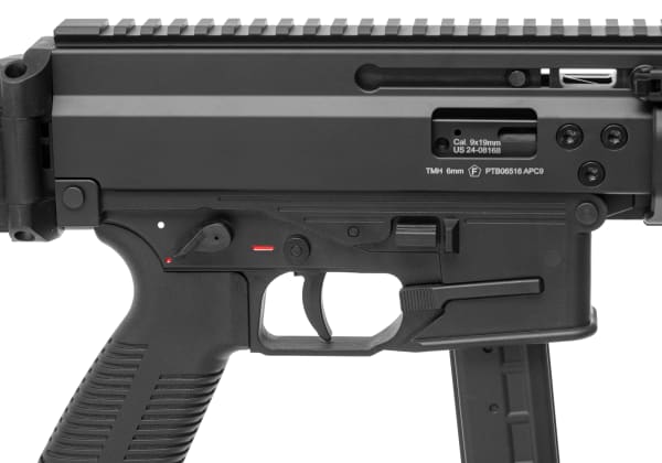 B&T AIR APC9 SD Compact S-GBB