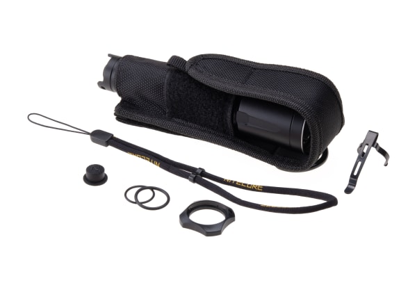 Nitecore SRT7GT SmartRing Tactical