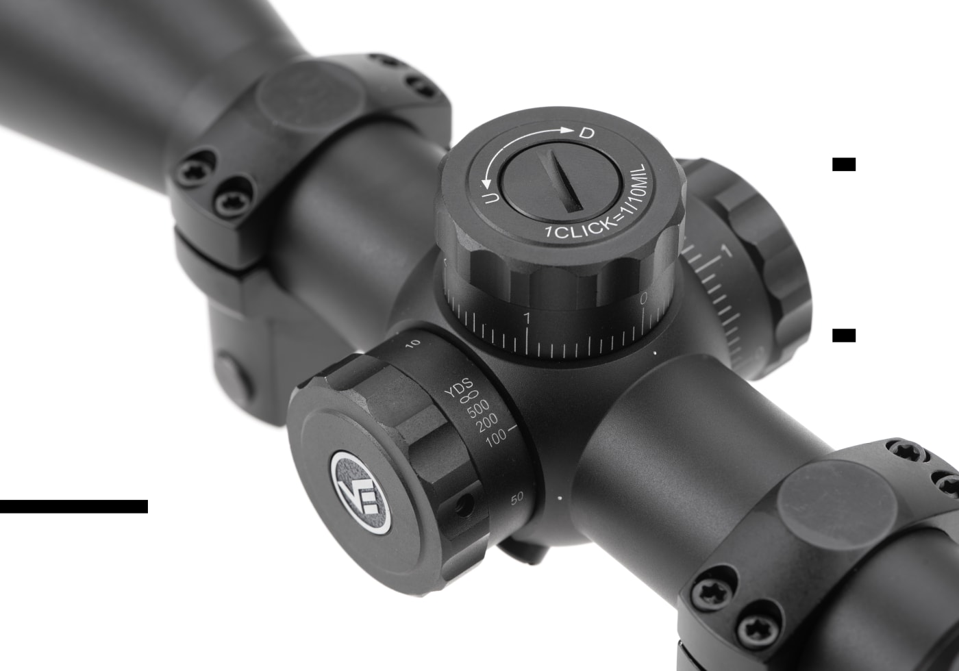 Vector Optics Marksman 3.5-10x44