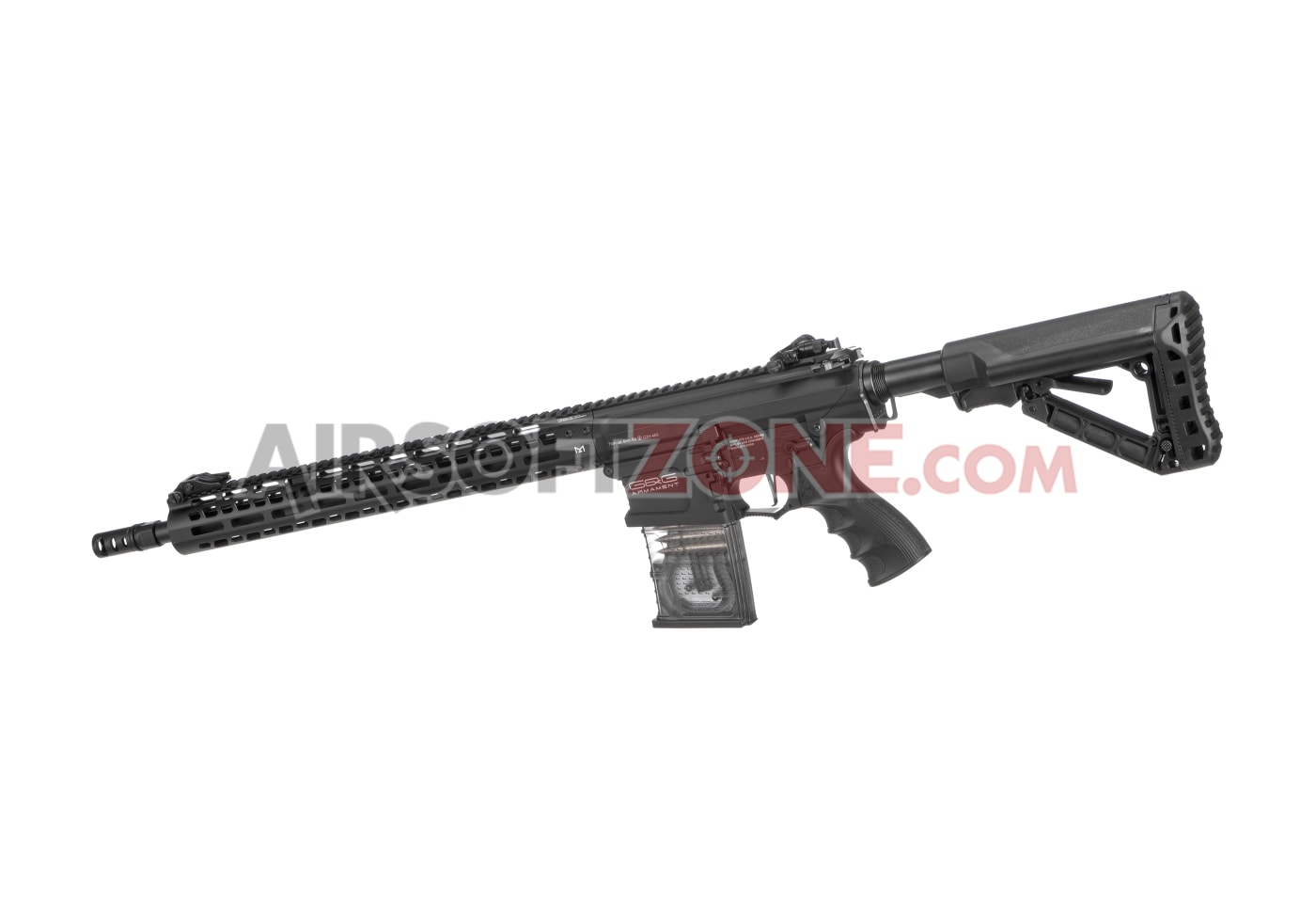 G&G TR16 MBR 308 M-LOK (2024) - Airsoftzone