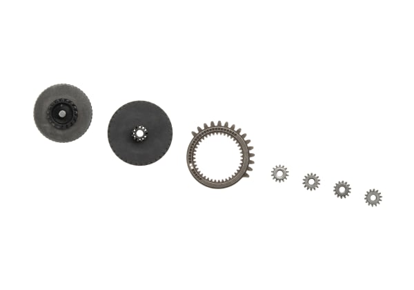 A&K STW Gear Set