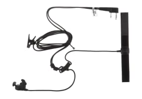 Z-Tactical Bone Conduction Headset Kenwood Connector