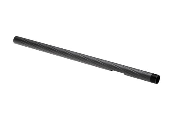 Action Army VSR-10 / T10 Twisted Outer Barrel Long