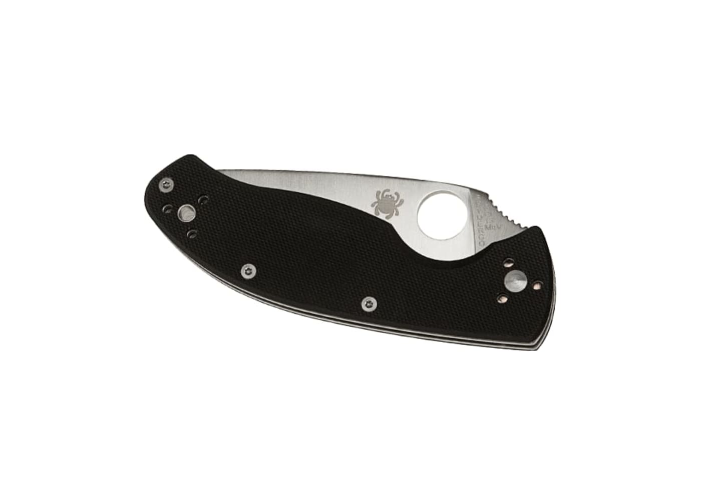 Spyderco C122 Tenacious Plain Edge Folder